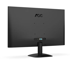 AOC Monitor 24B35HM2 B3, 23.8", Full HD, LED, crni